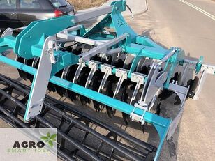 Agro Smart Agrona Scheibenaggregat Powerseed 2,5m / CULTIVATING nuovo